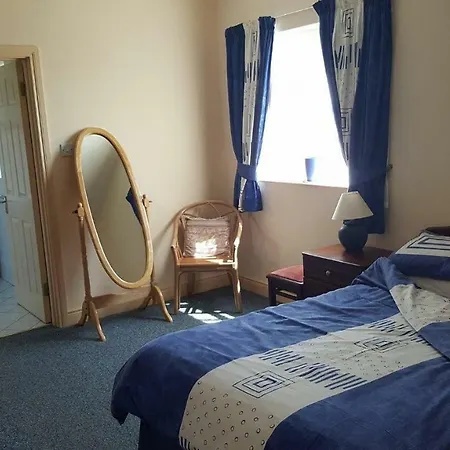Fairgreen Nyaraló Dungloe